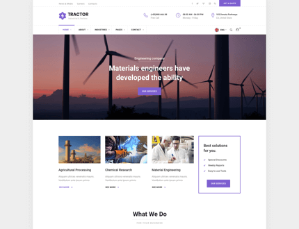 Box Homepage